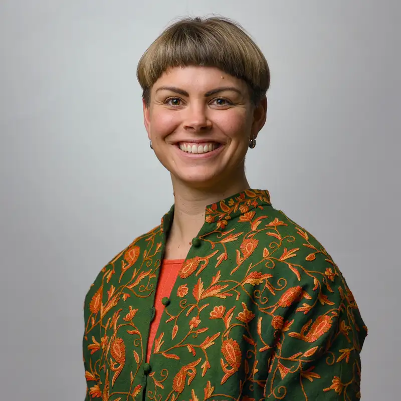 Amalie Kallesøe Bergholdt